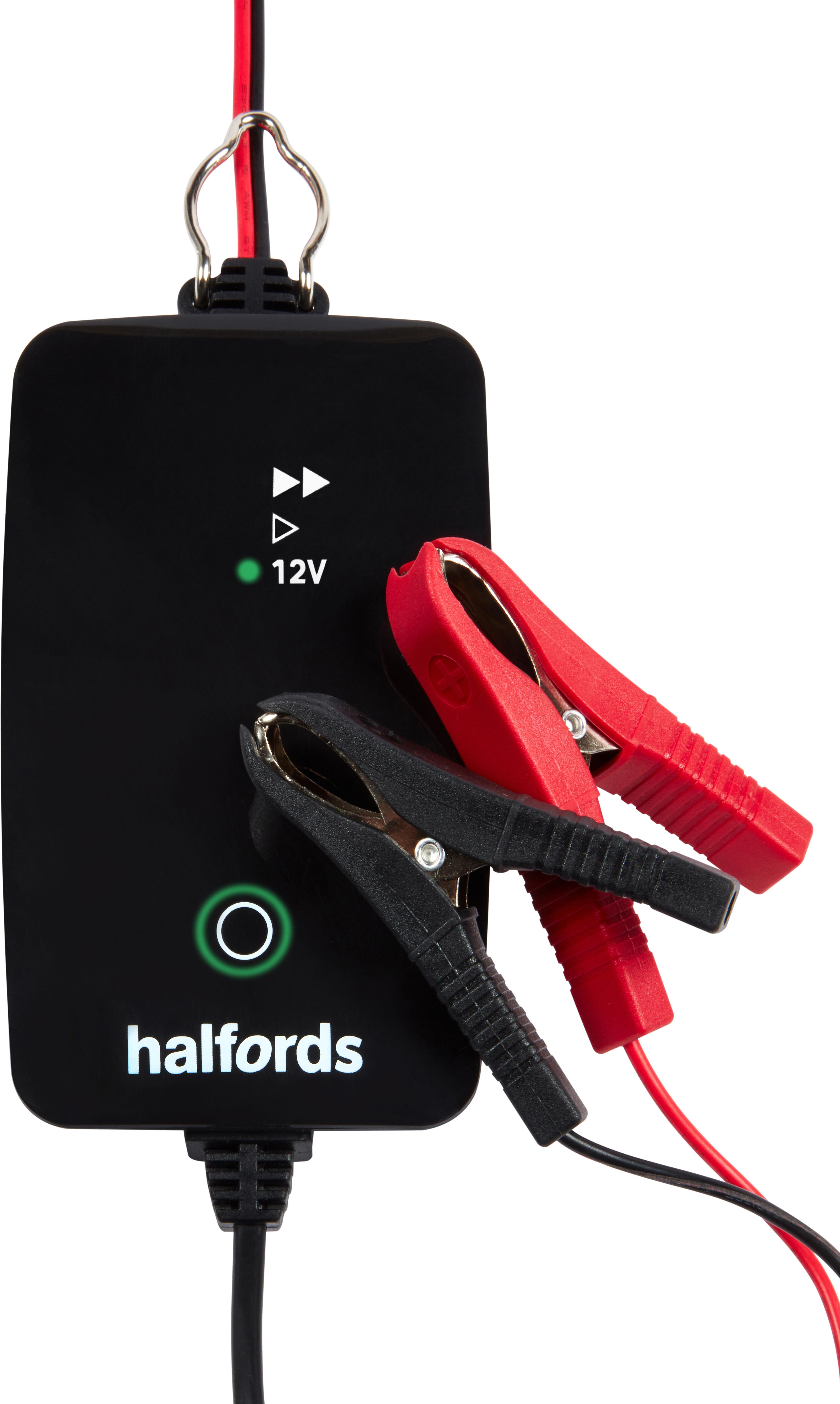 halfords bike charger