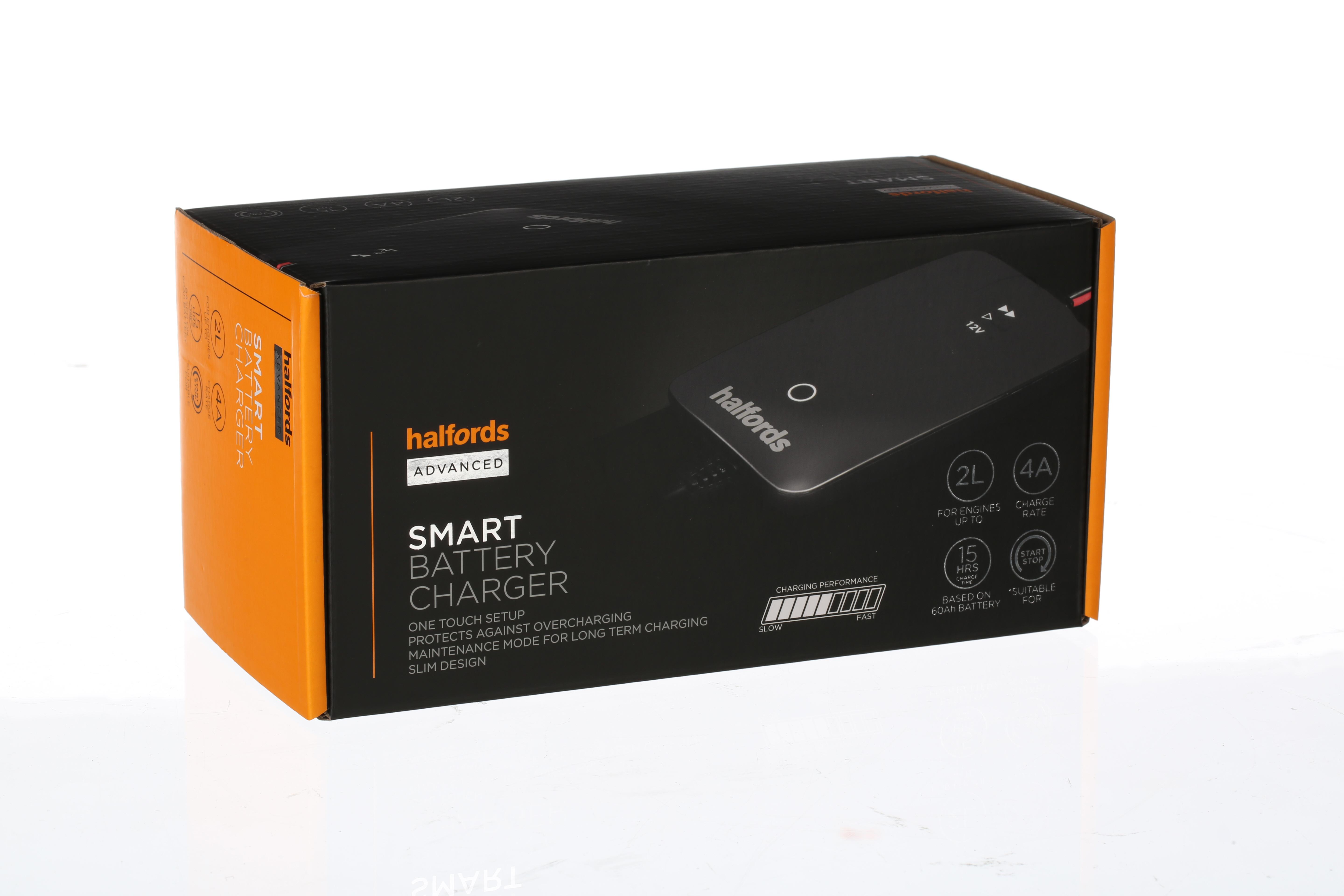 halfords bike charger