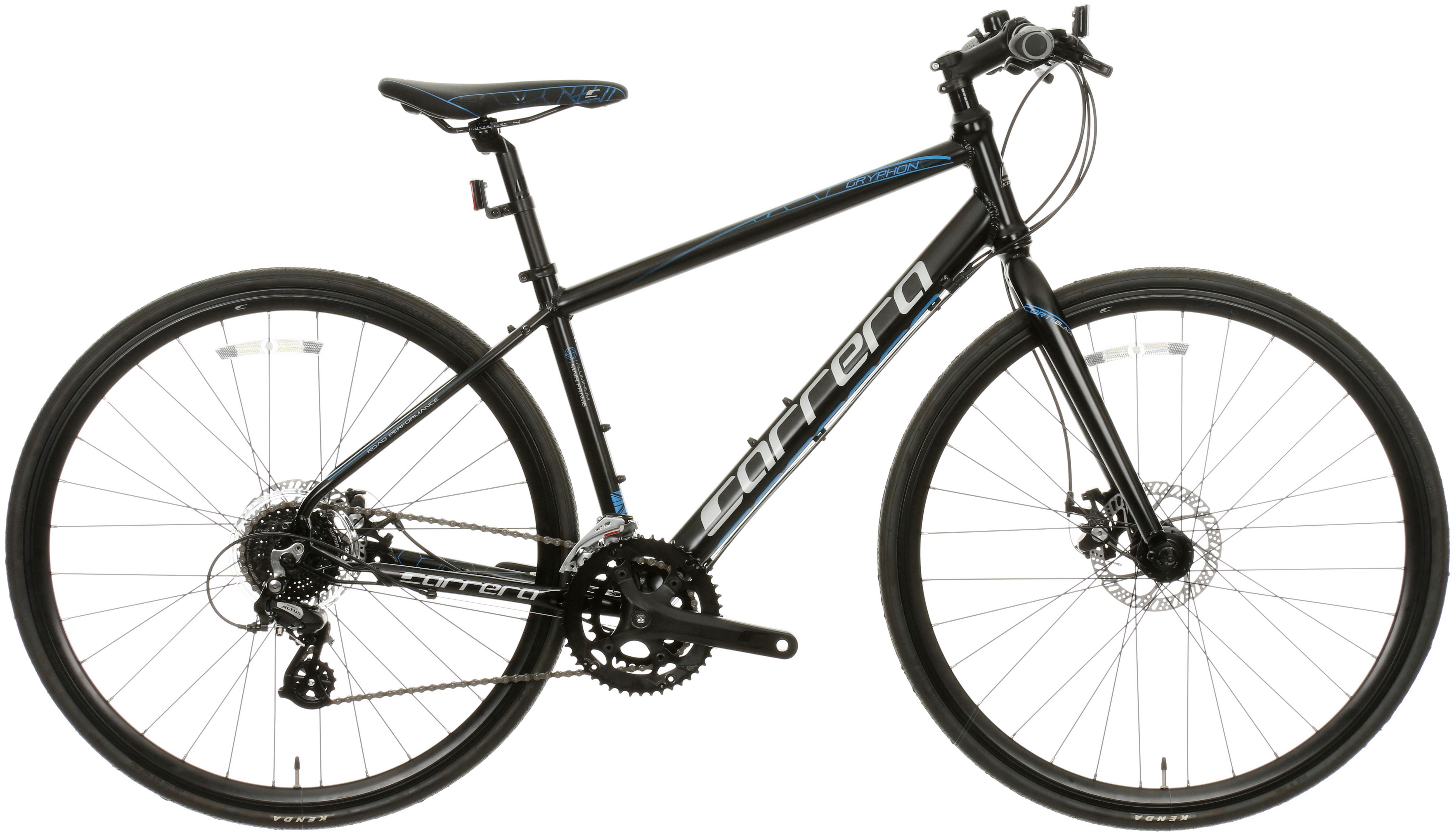 carrera gryphon