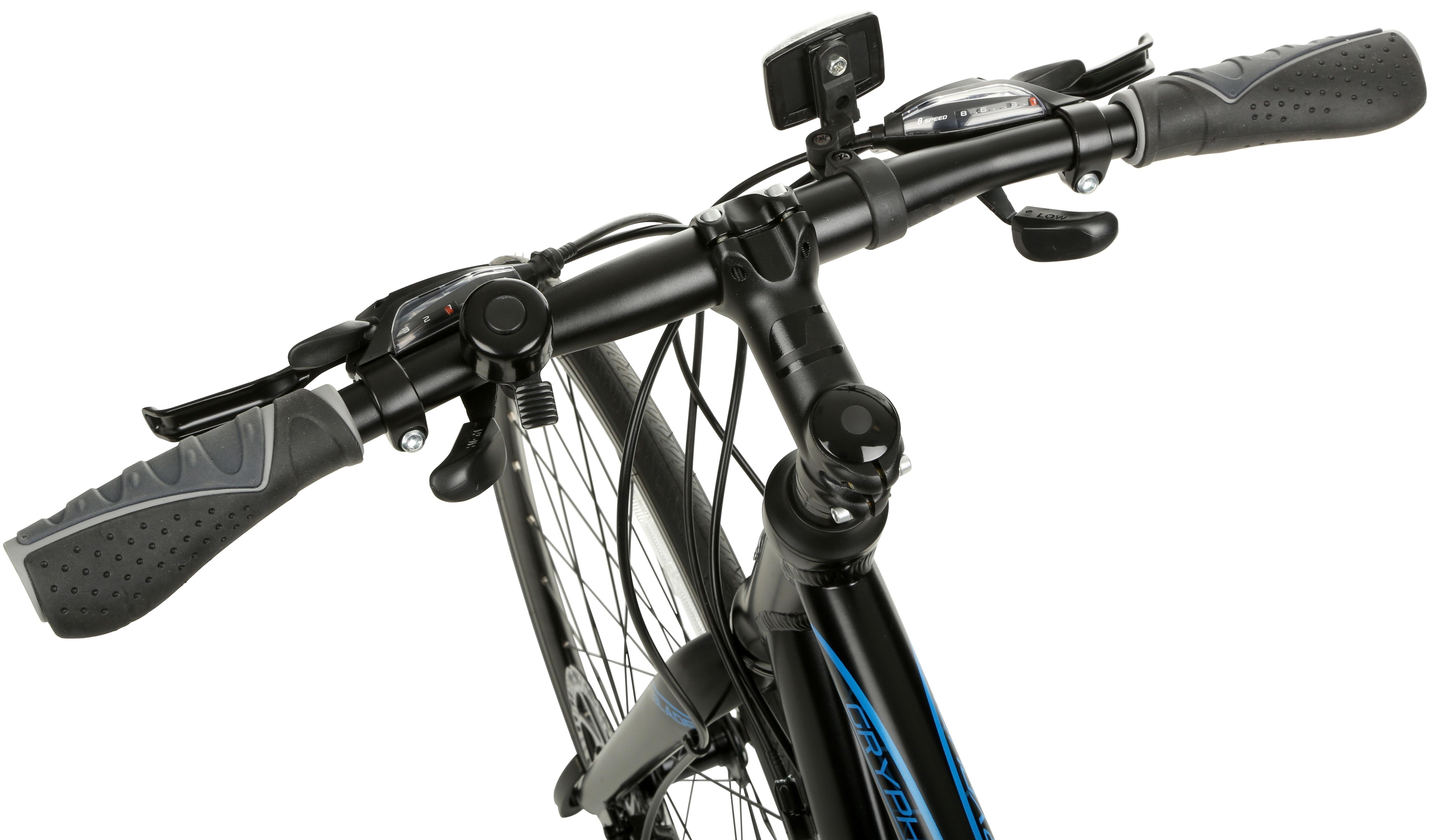 flat bar road bike halfords