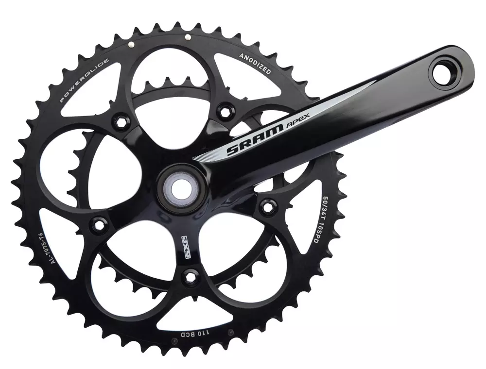 halfords chainset