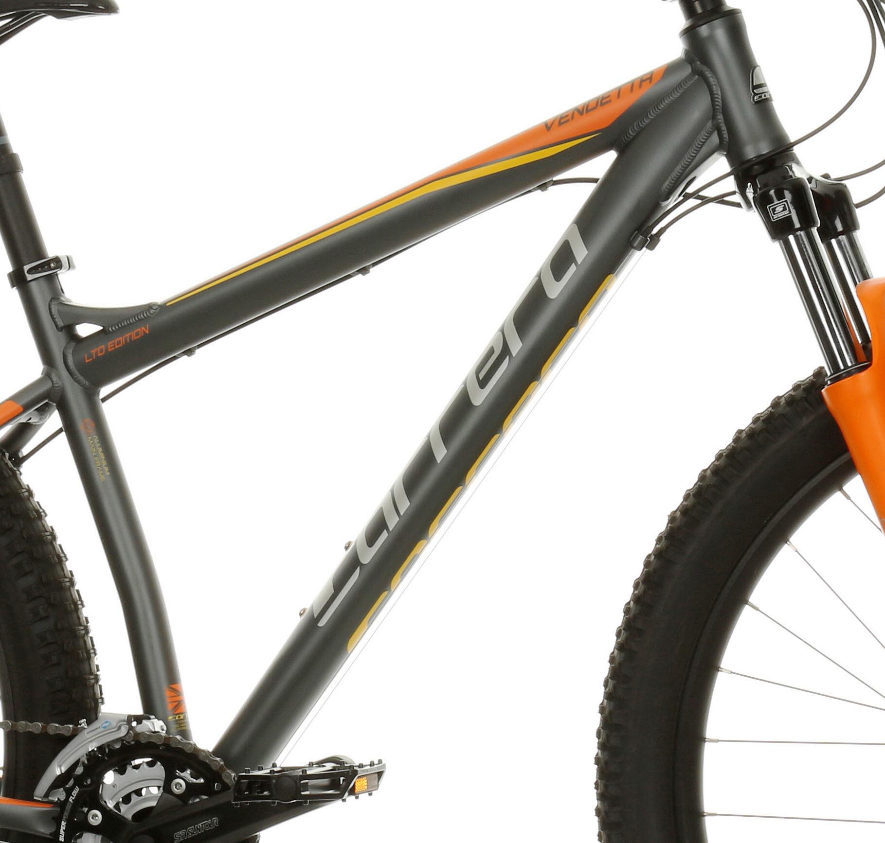 carrera vendetta mens mountain bike 2020