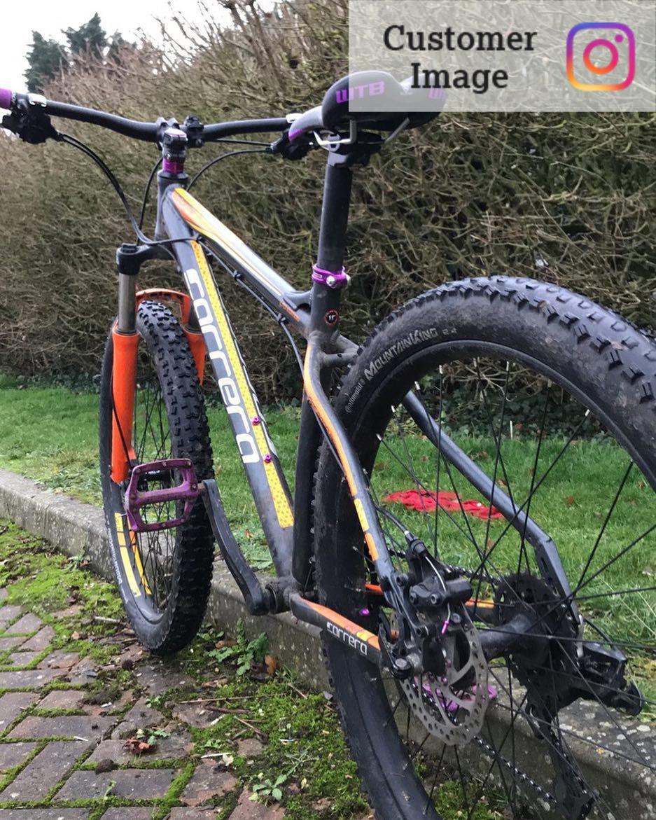 halfords vendetta