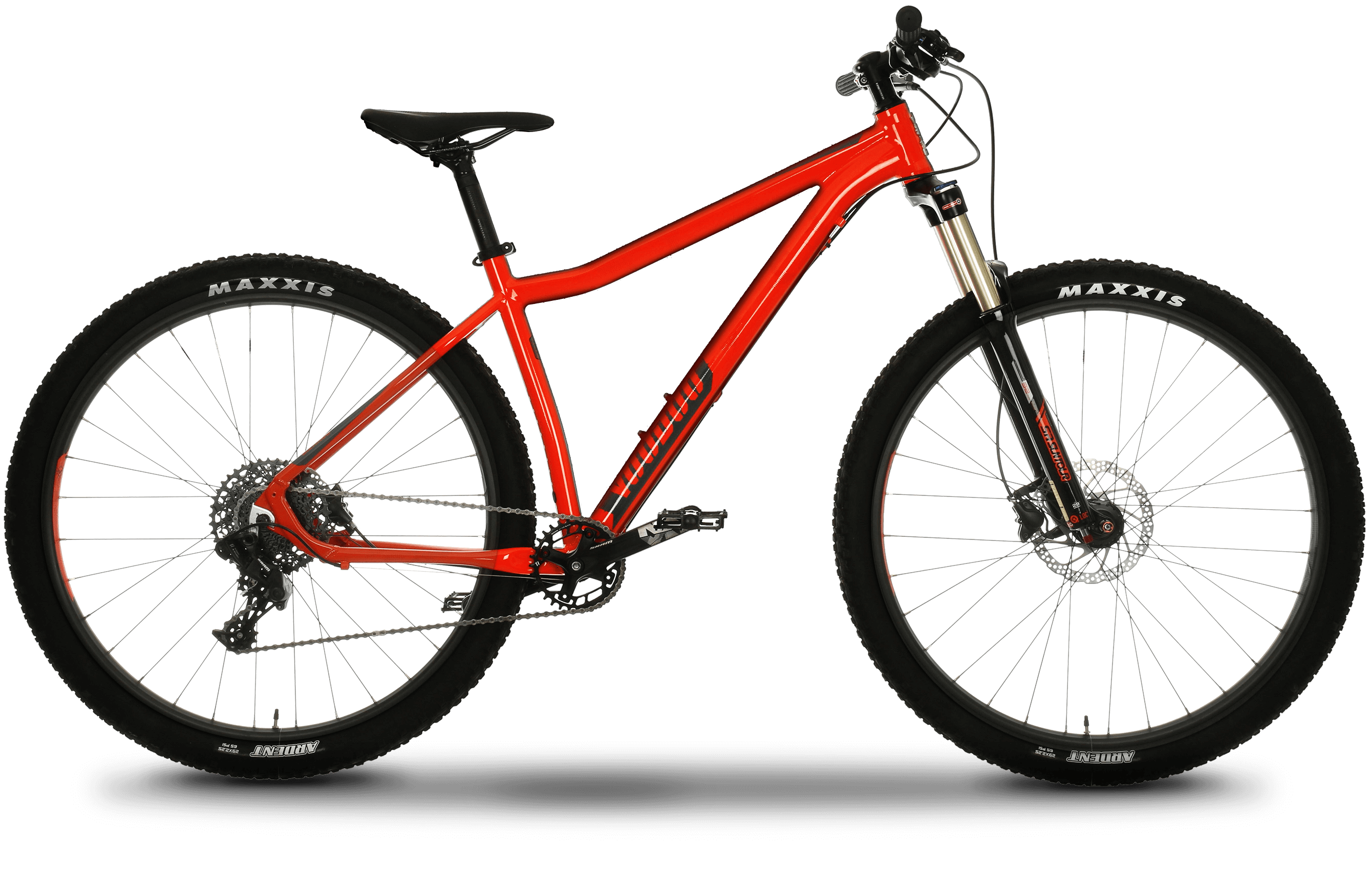 hybrid push bike