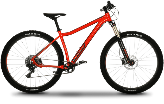 Voodoo Hardtail Bikes