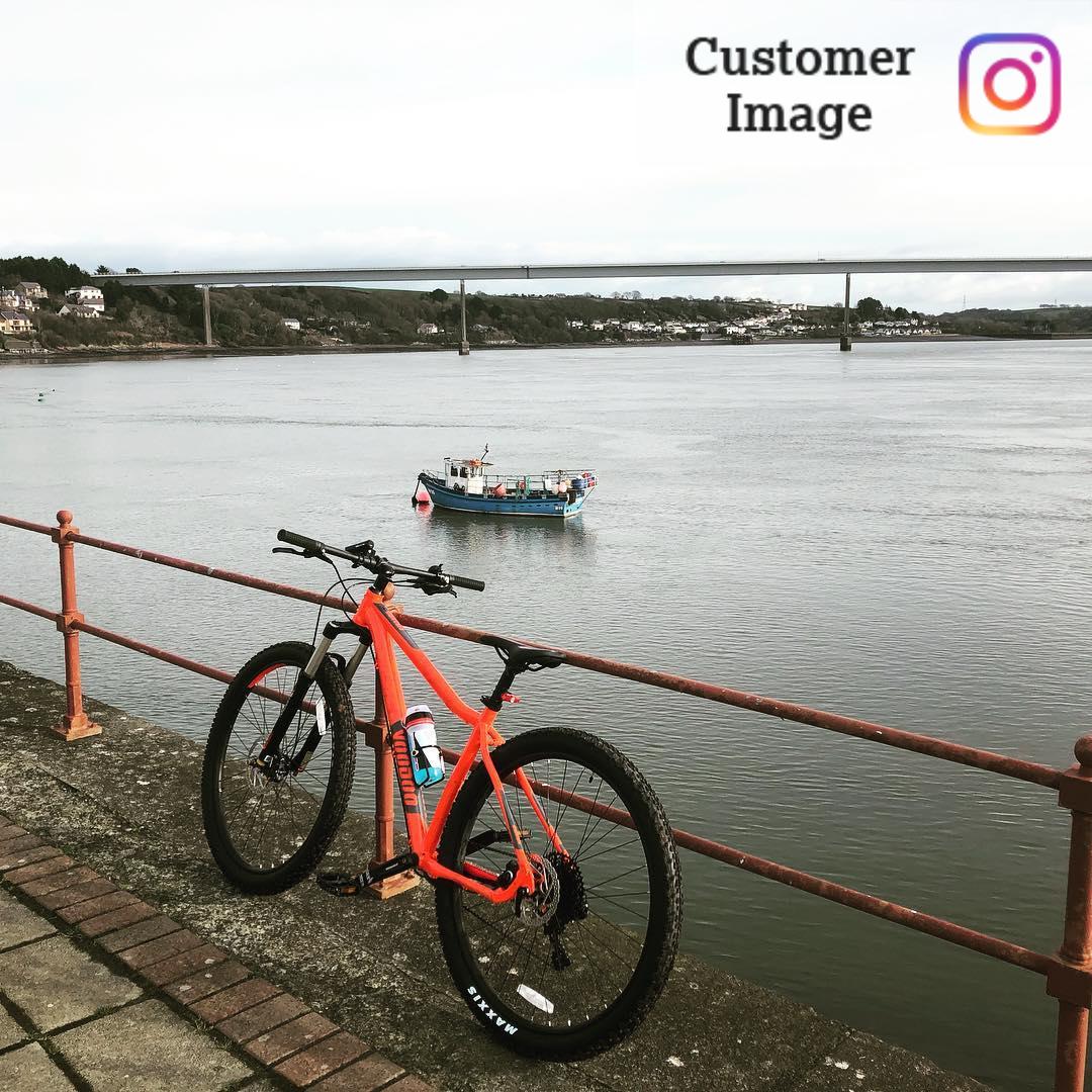 voodoo bizango halfords