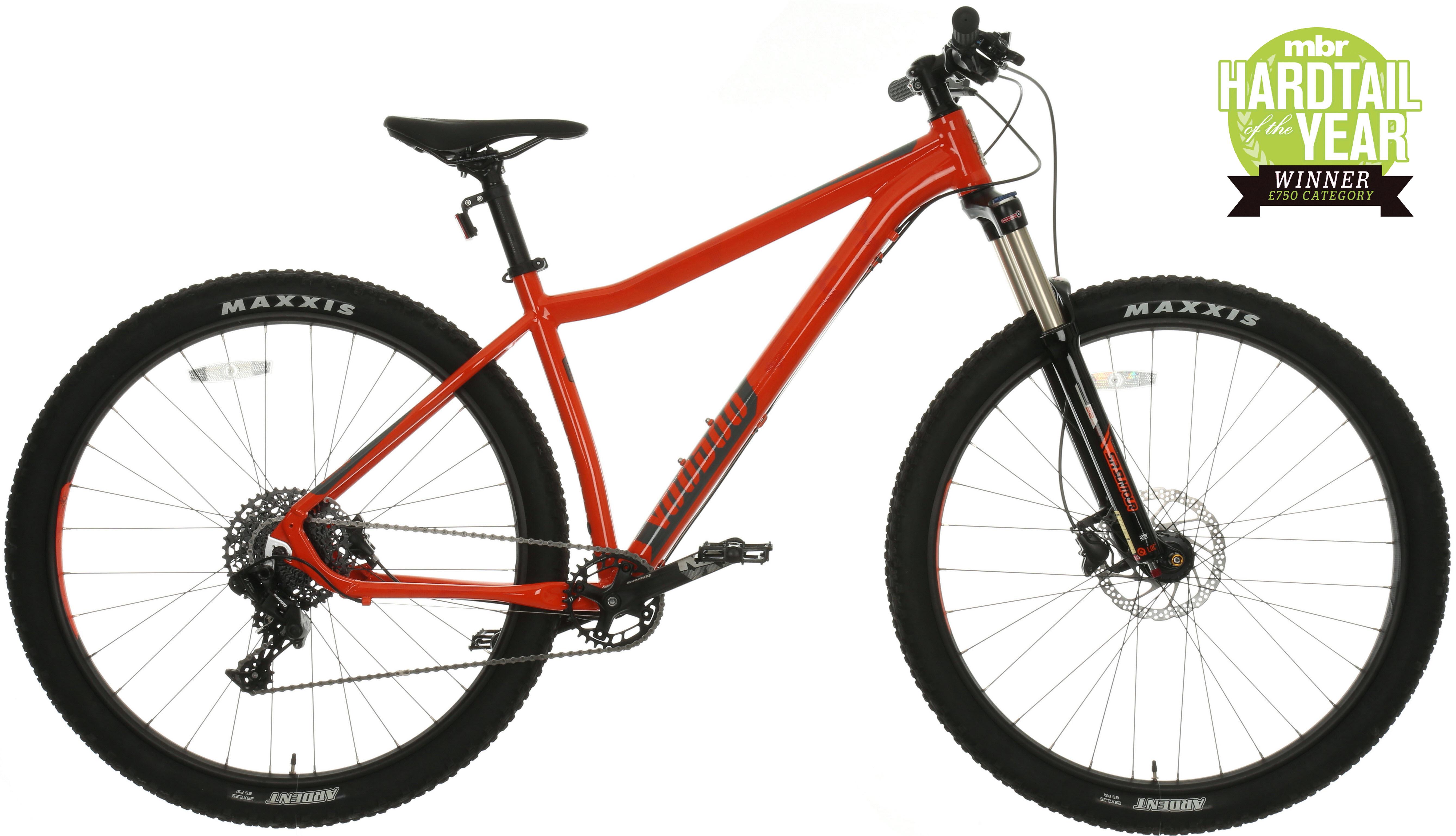 voodoo bizango 29er mens mountain