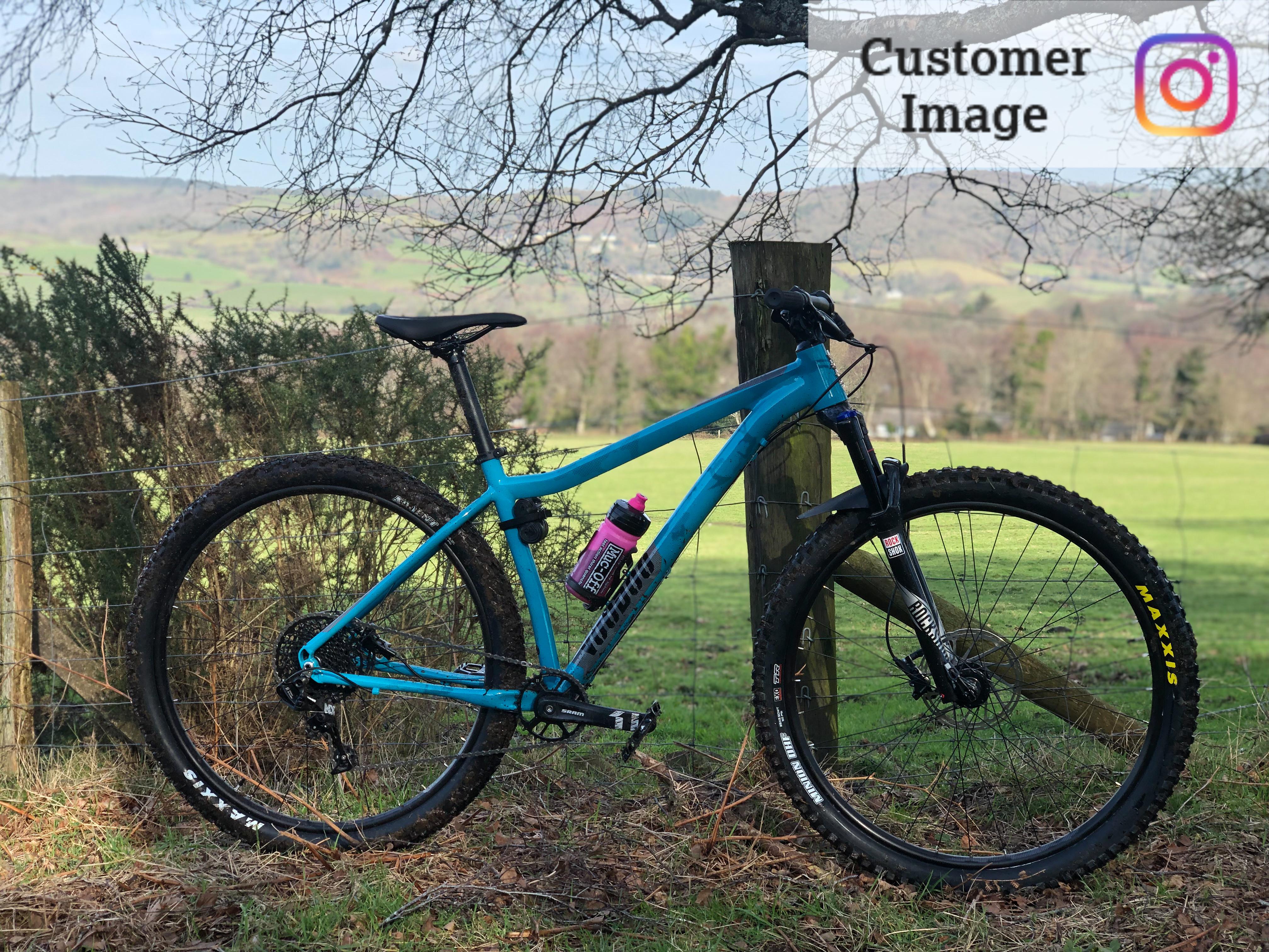 voodoo bokor bike