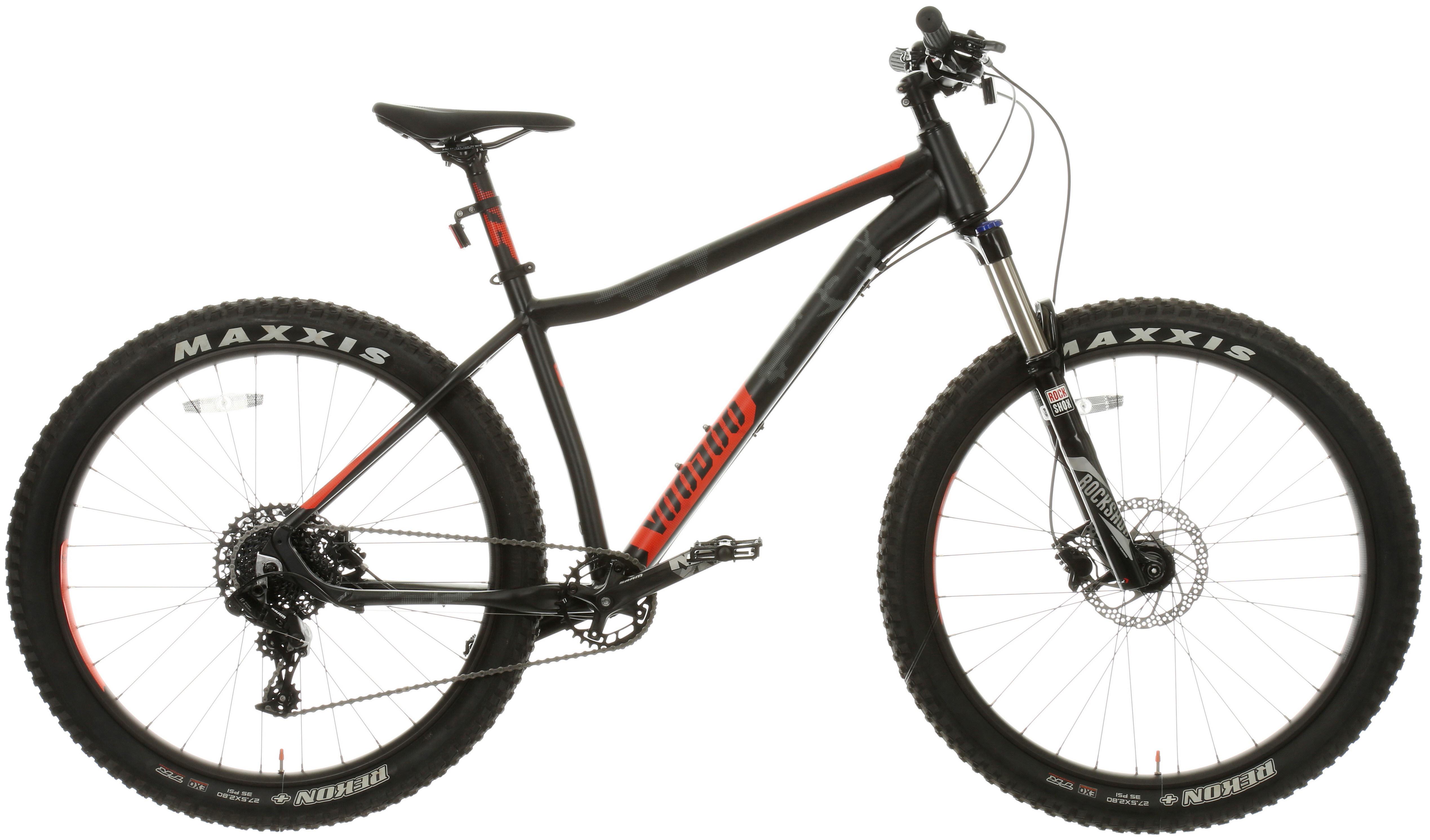 voodoo mountain bikes uk