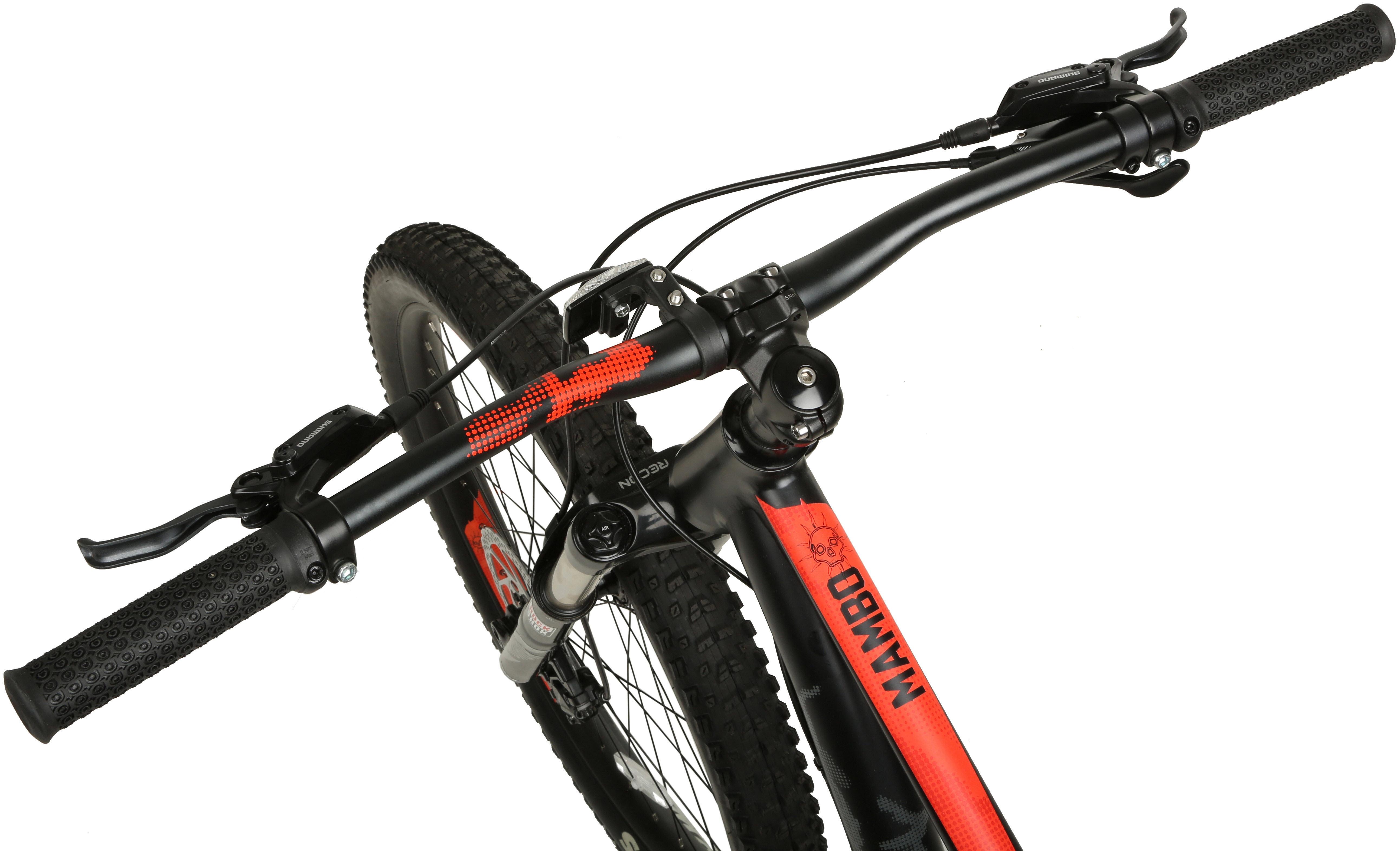 voodoo mambo mountain bike