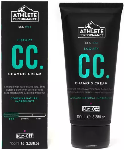 muc off chamois cream