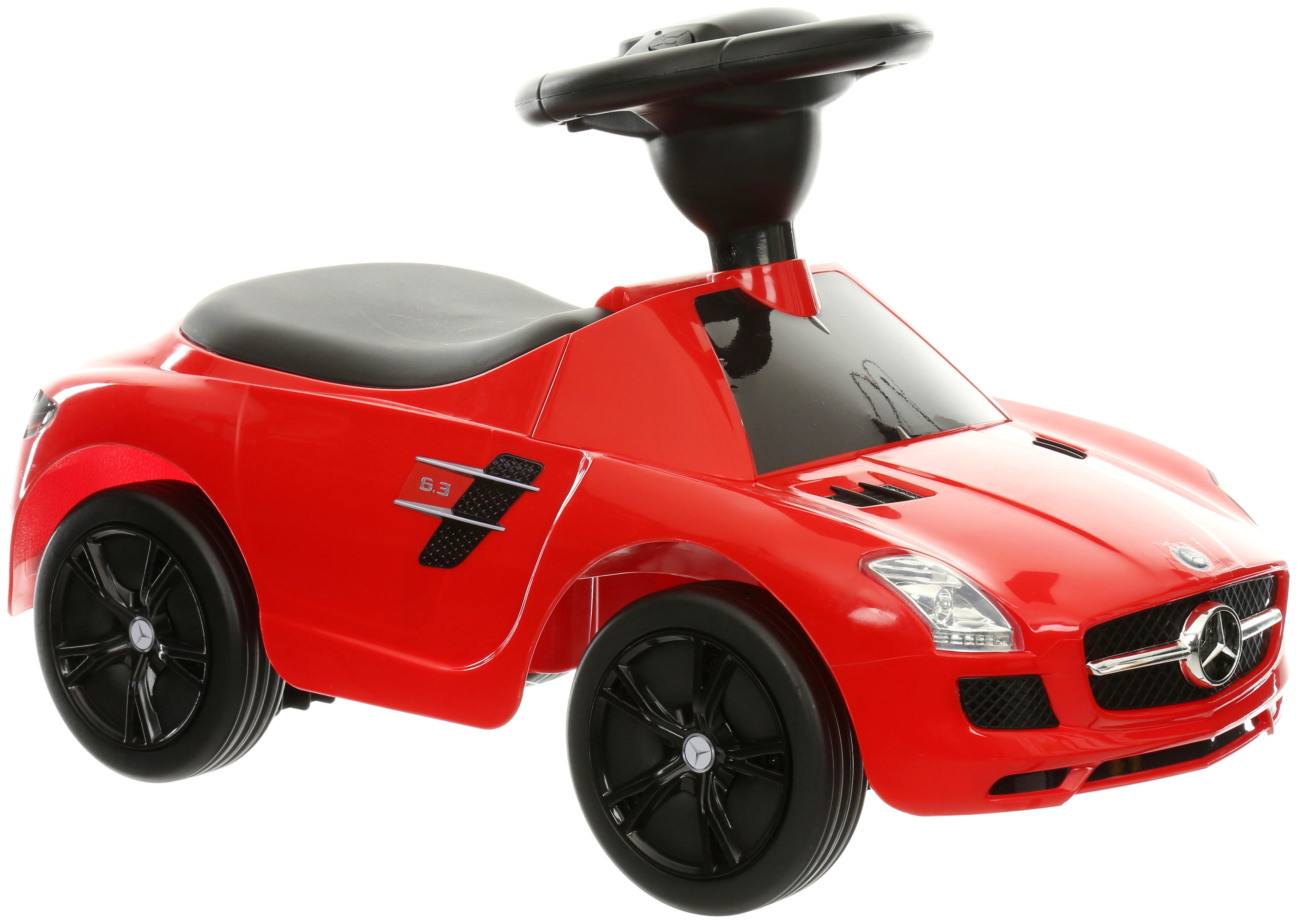 448665: Mercedes SLS Ride On Car