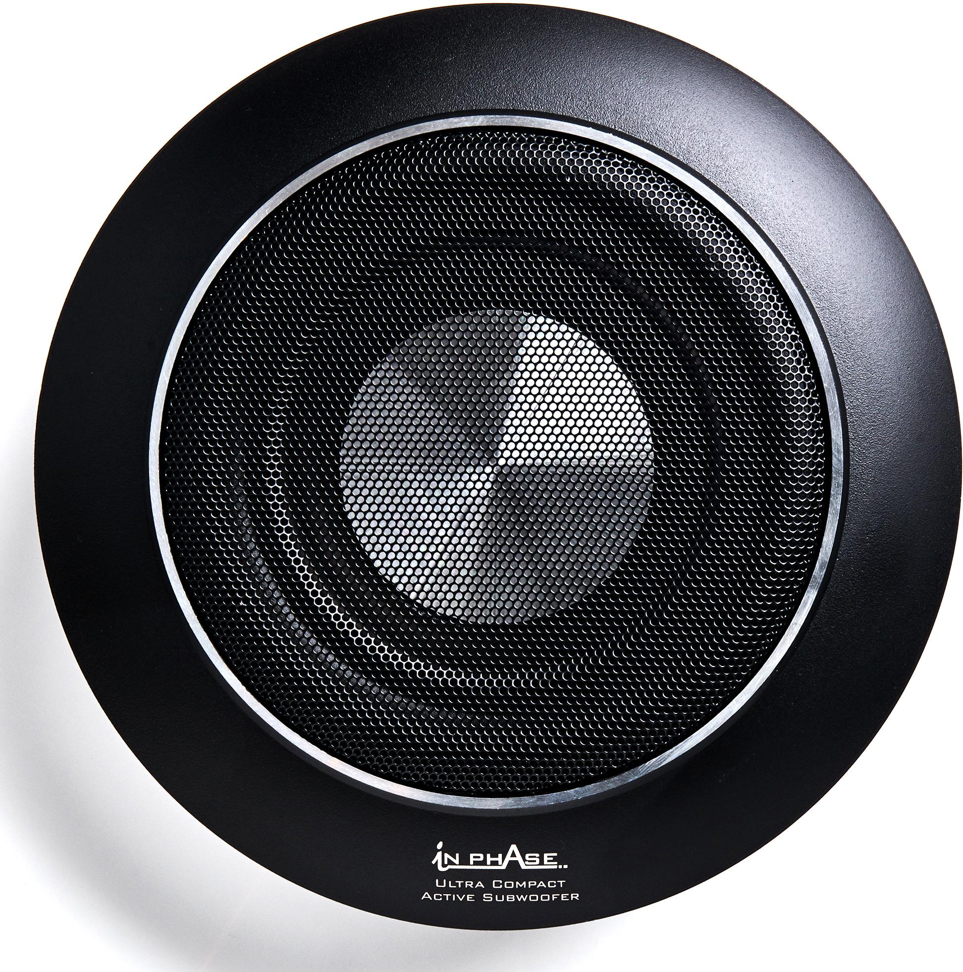 underseat subwoofer halfords