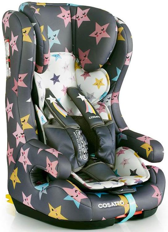 cosatto hubbub isofix unicorn
