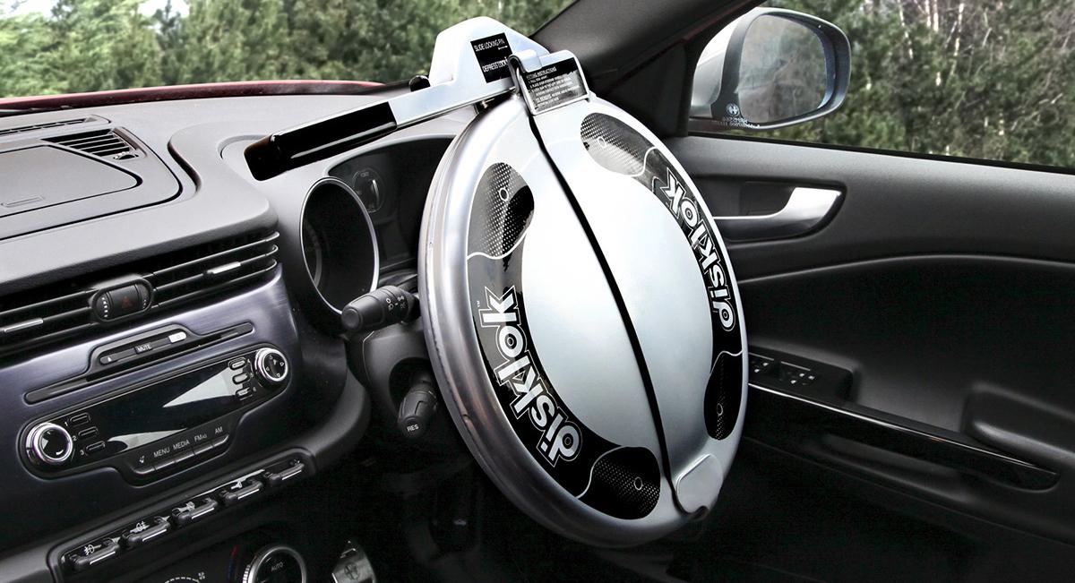 Halfords Advice Centre Car Security Tips