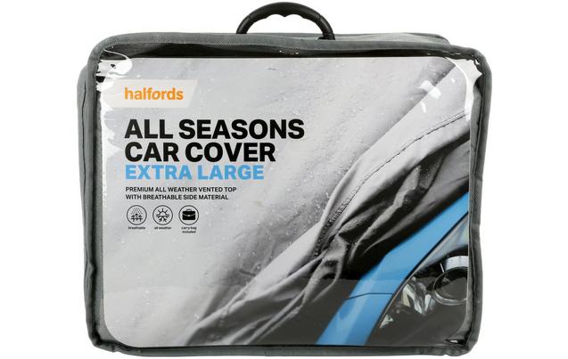 Halfords All Seasons Car Covers