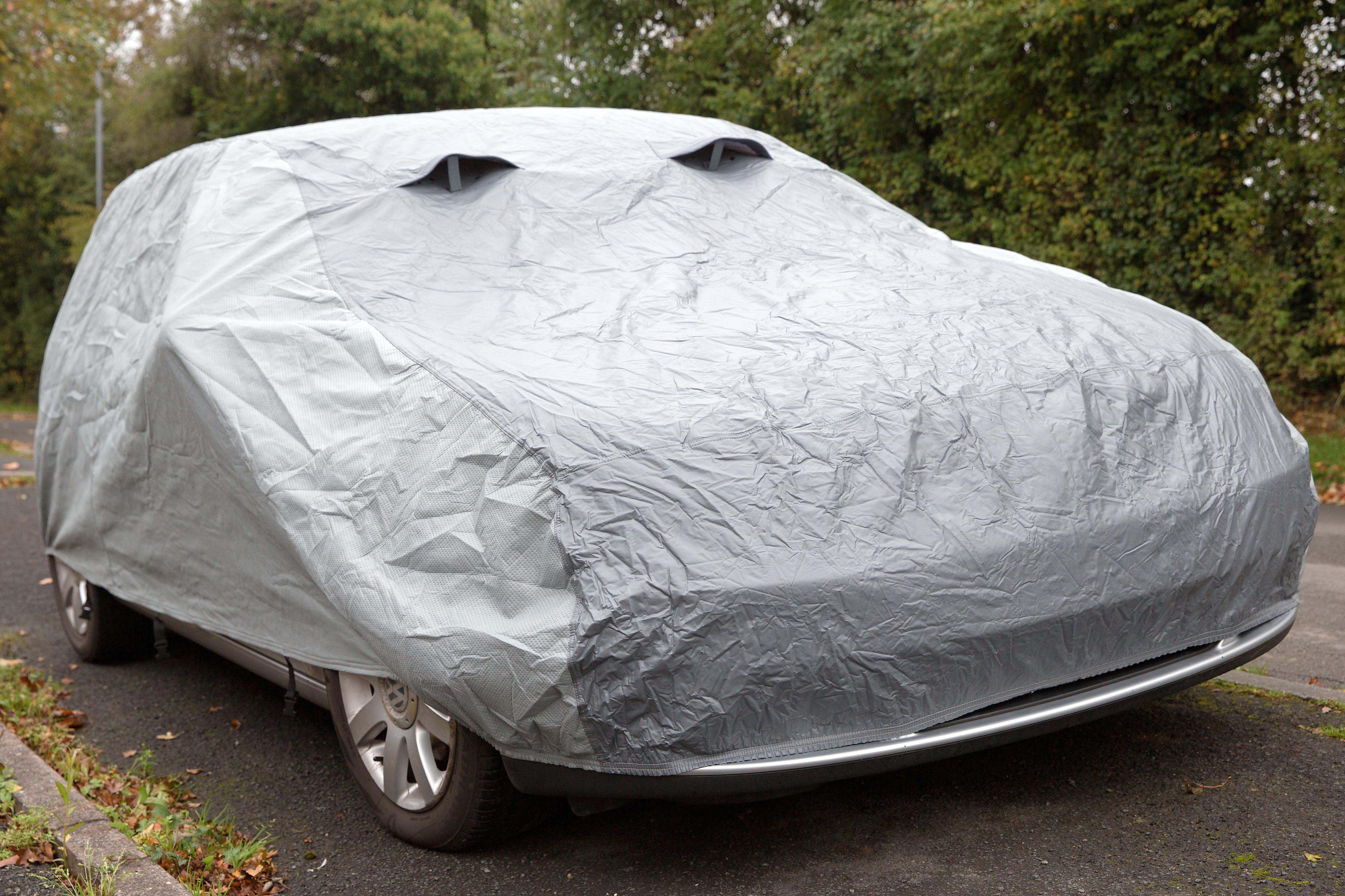 halfords all weather car cover