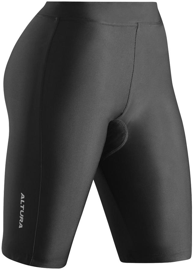 halfords womens cycling shorts