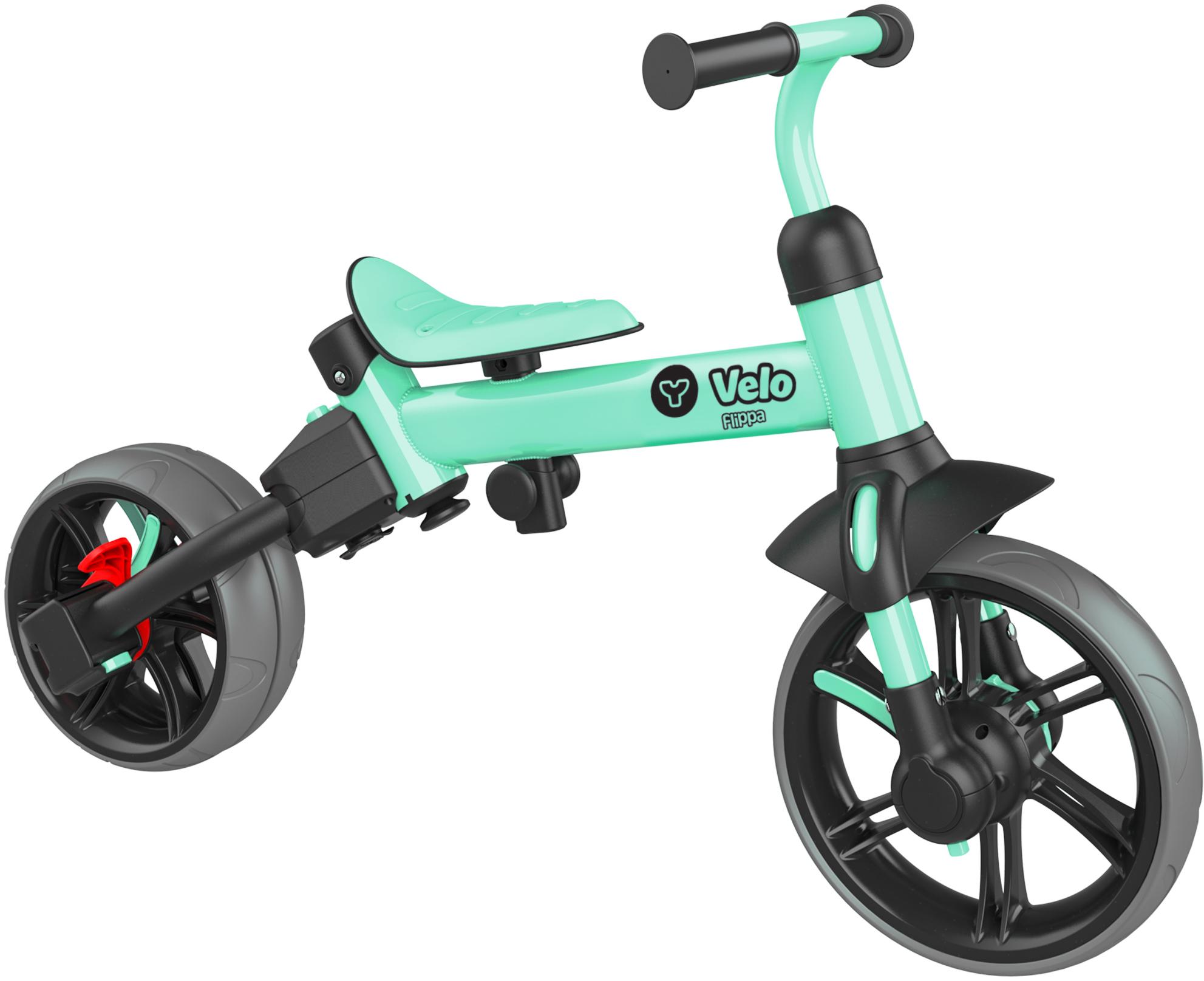 y velo air balance bike