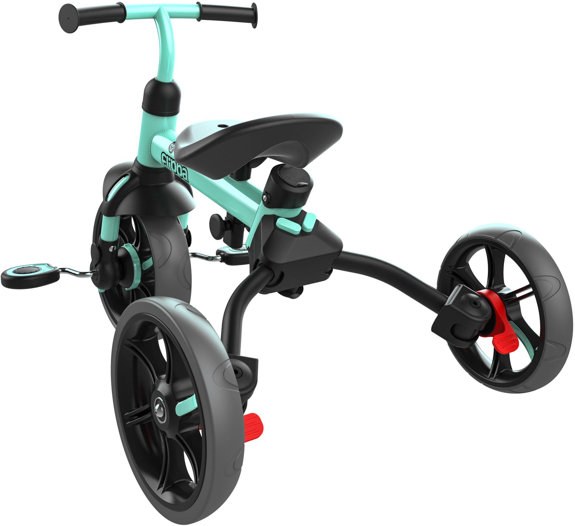 yvolution tricycle