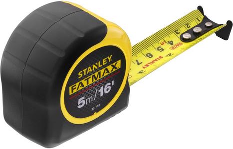 Stanley Fatmax Classic 5m/16' Tape Measure