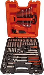 Bahco 103pc Socket Set 1/4" & 1/2"