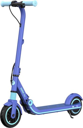 Segway Zing E8 Kids Electric Scooter - Blue | Halfords UK