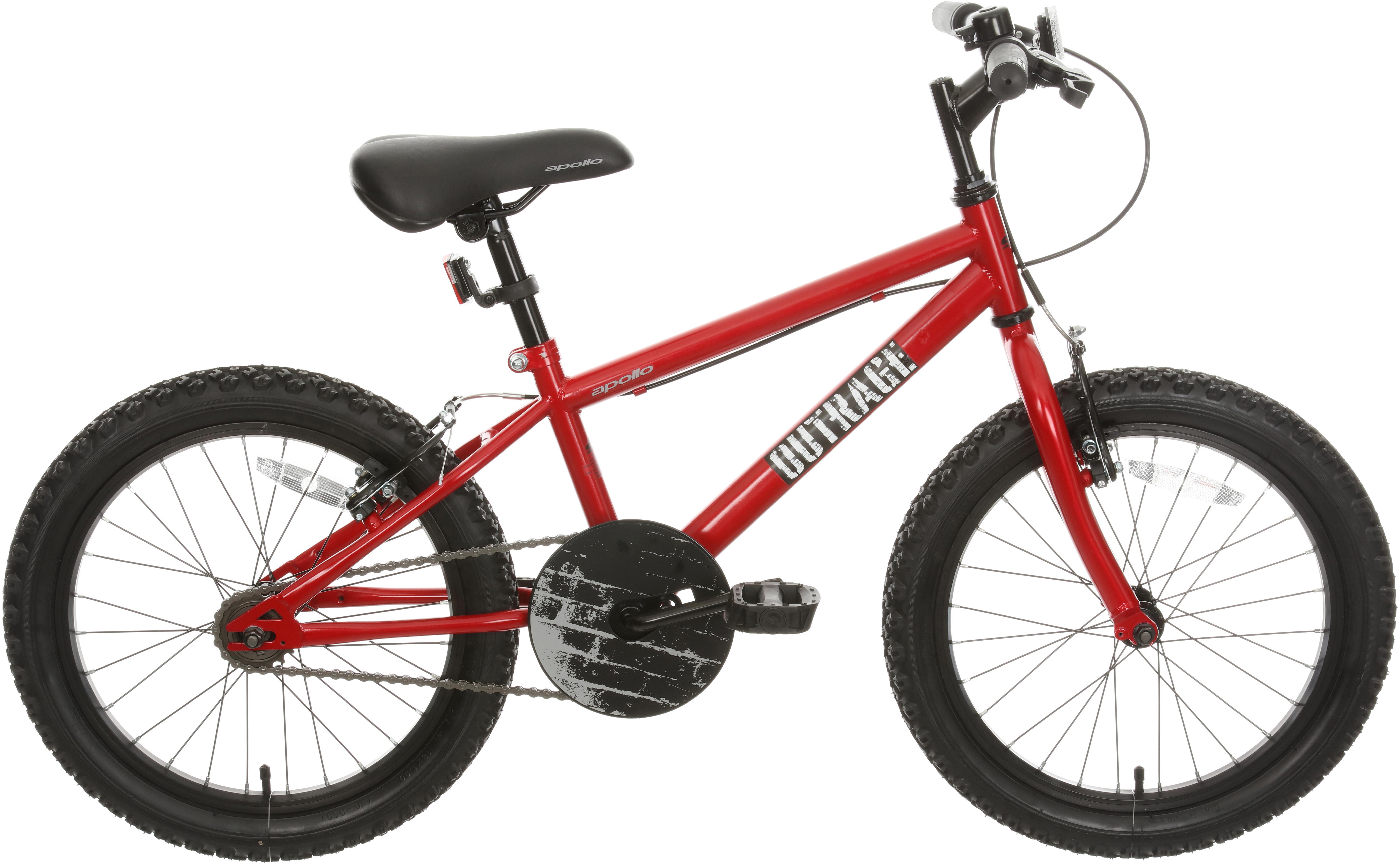 24 inch wheel size bike