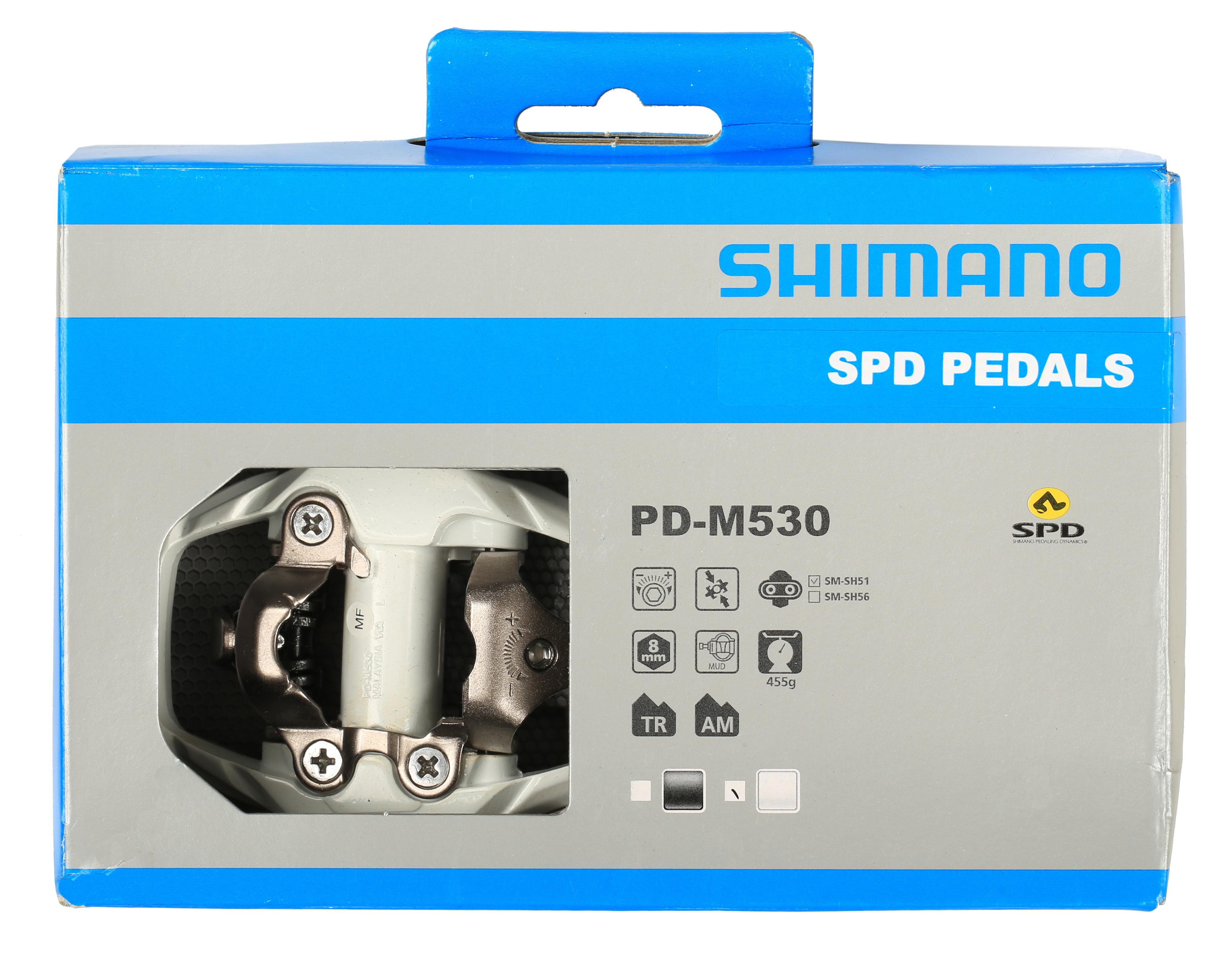 shimano spd pedals halfords