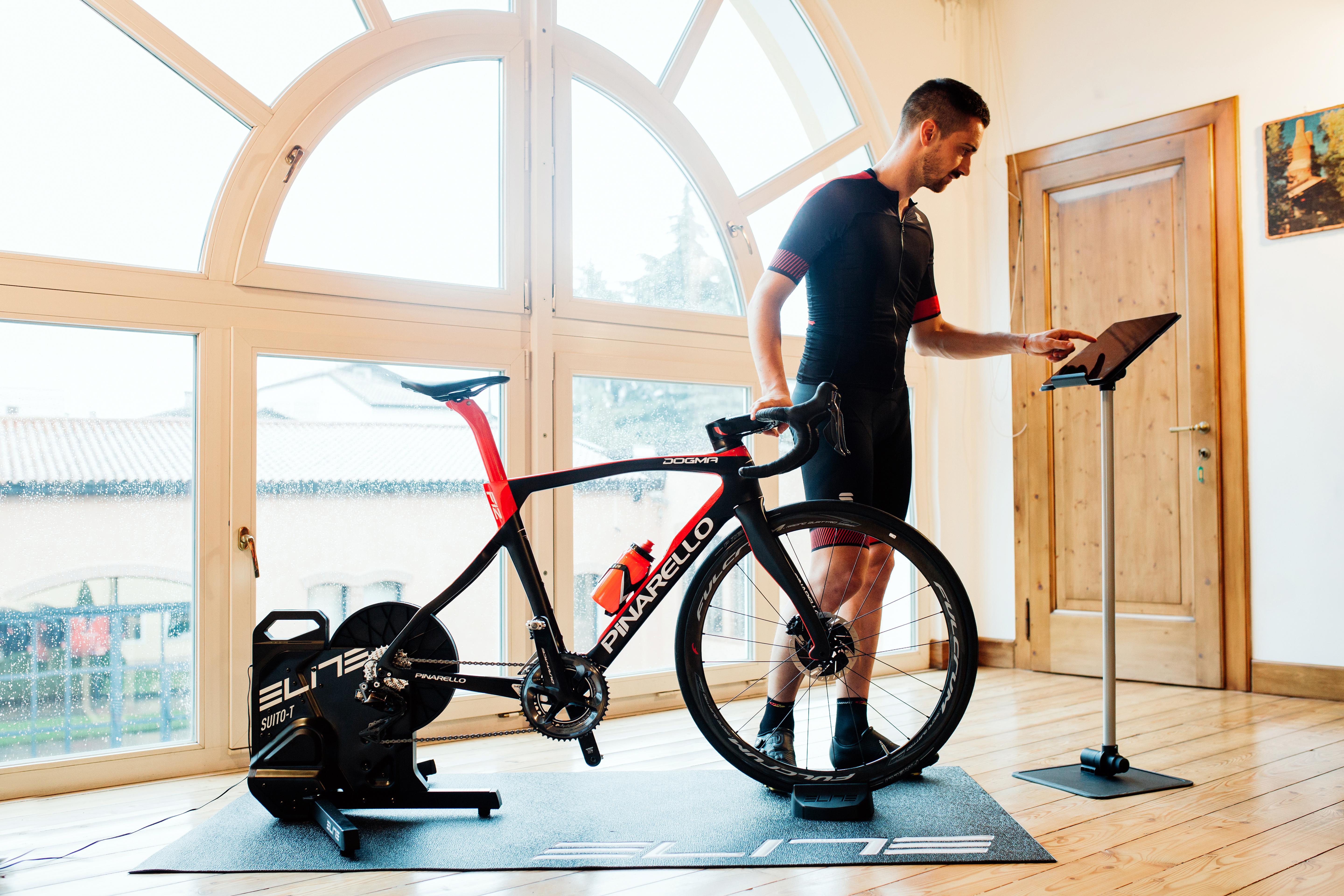 elite suito direct drive smart trainer