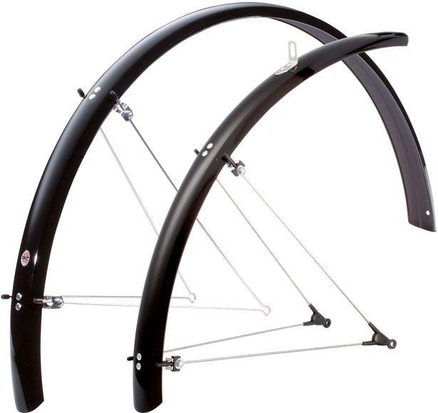 sks commuter hybrid mudguards