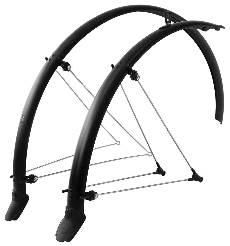 triple clamp forks mountain bike