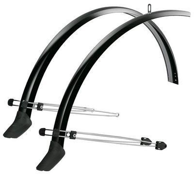 halfords sks mudguards