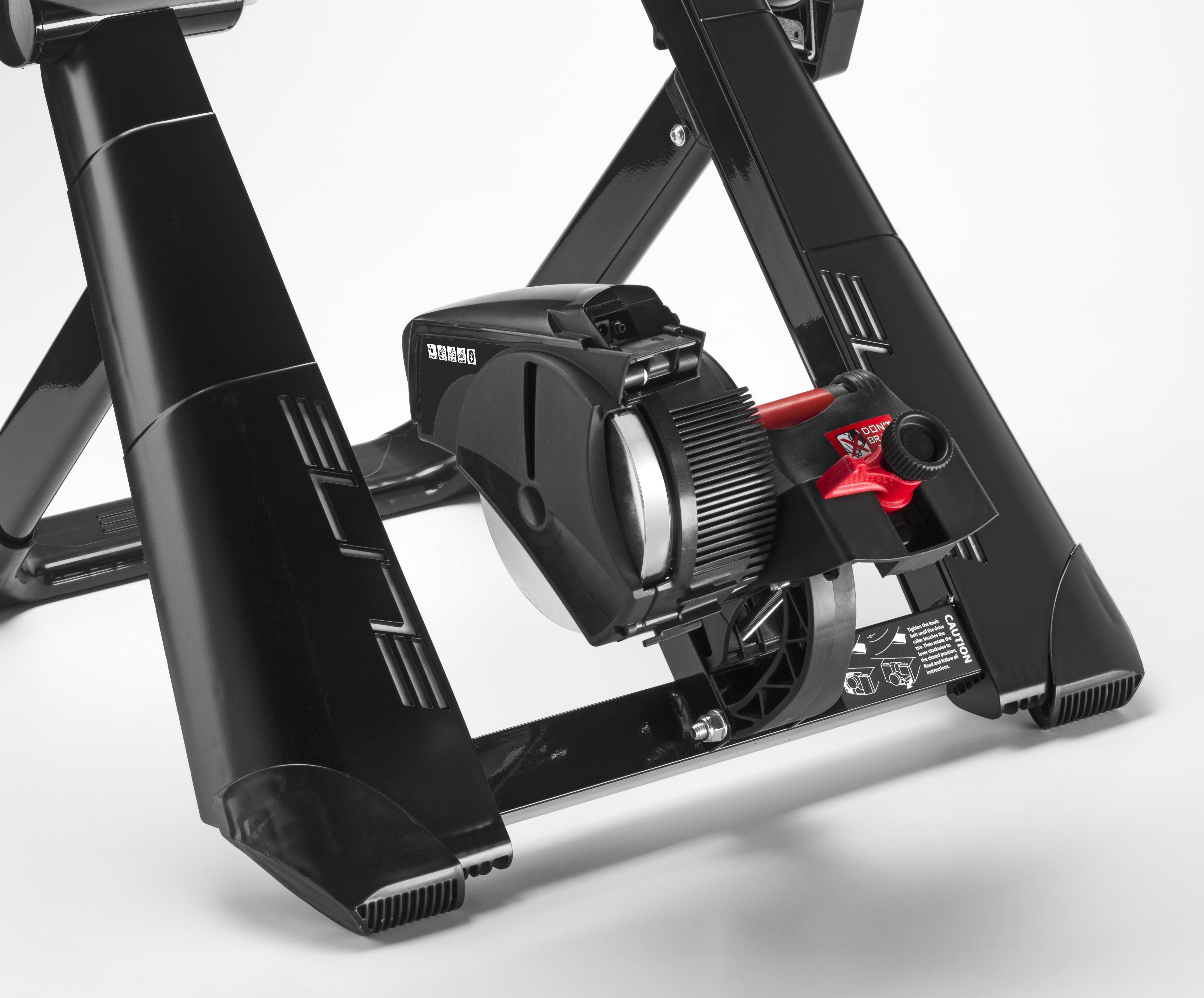 elite novo smart turbo trainer zwift