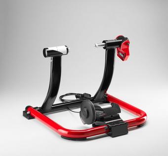 elite supercrono force smart turbo trainer zwift