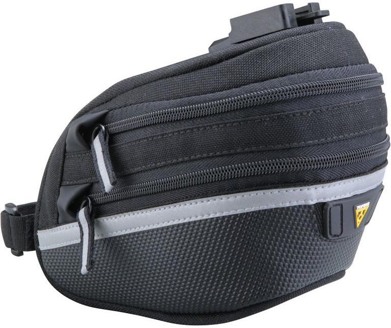 halfords topeak saddle bag