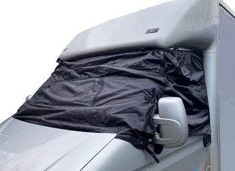 Olpro External Thermal Blackout Blind For Motorhome 