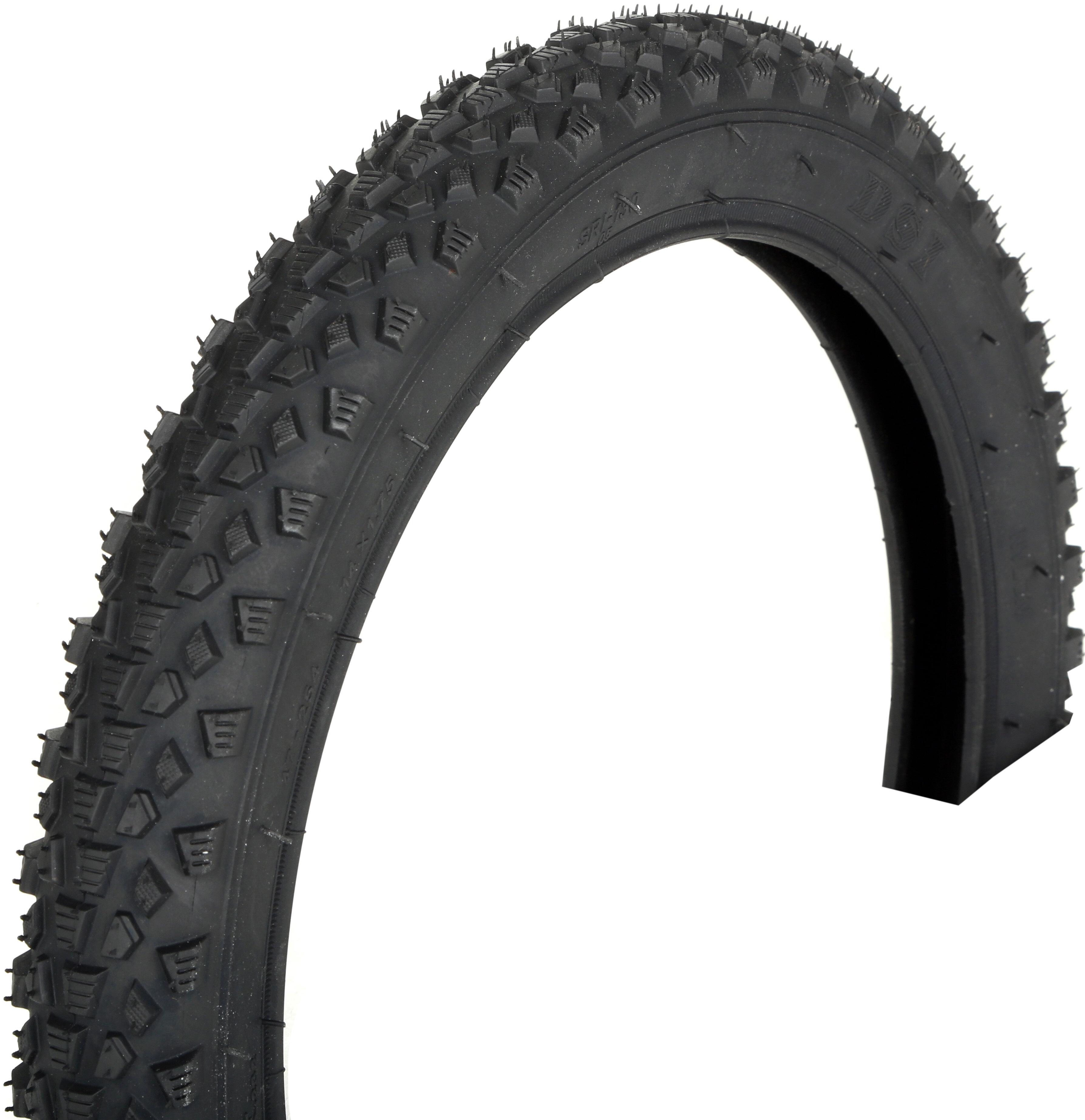 14 x 1.75 bike tire