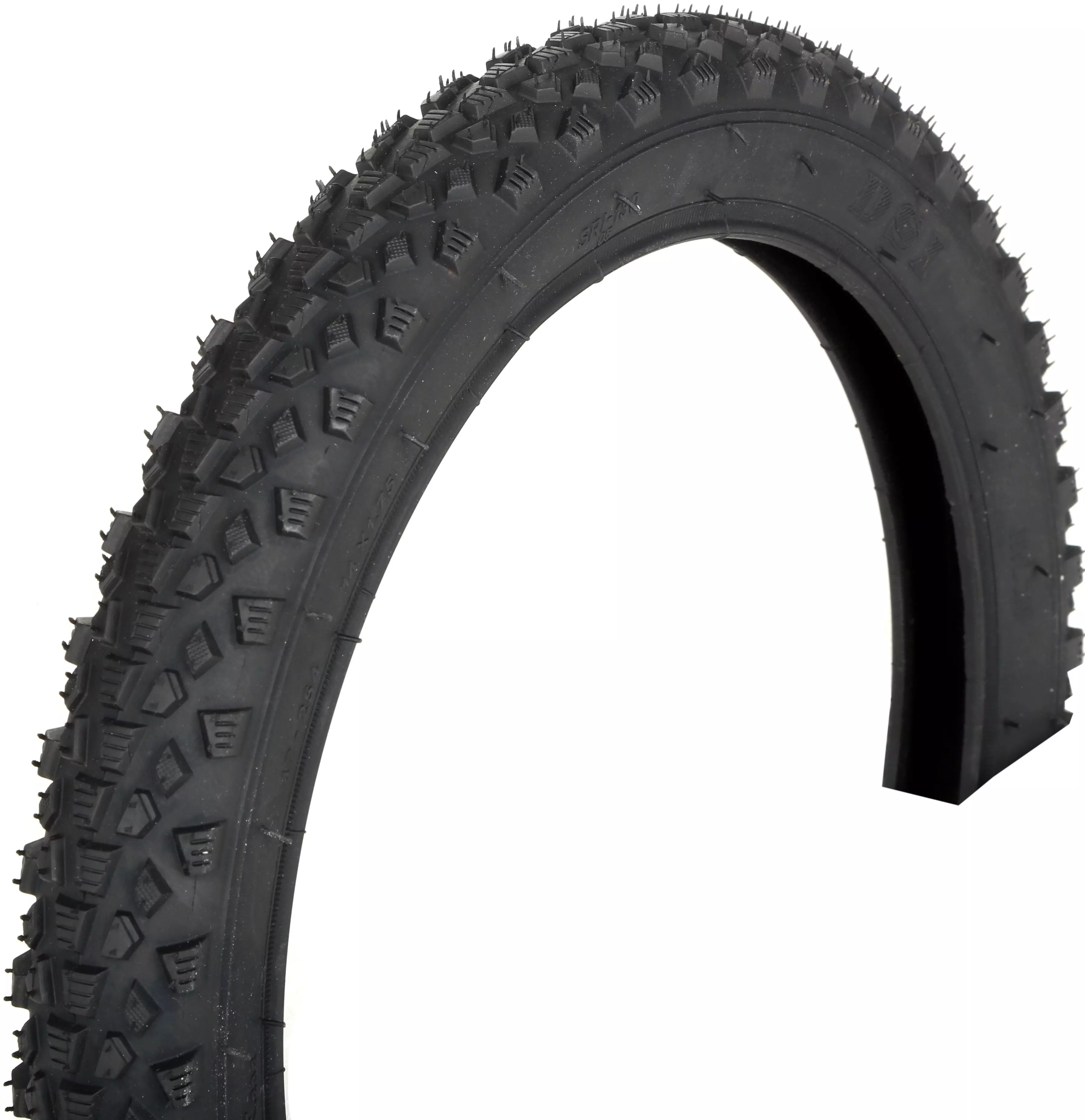 Halfords MTB Bike Tyre 14 x 1.75 