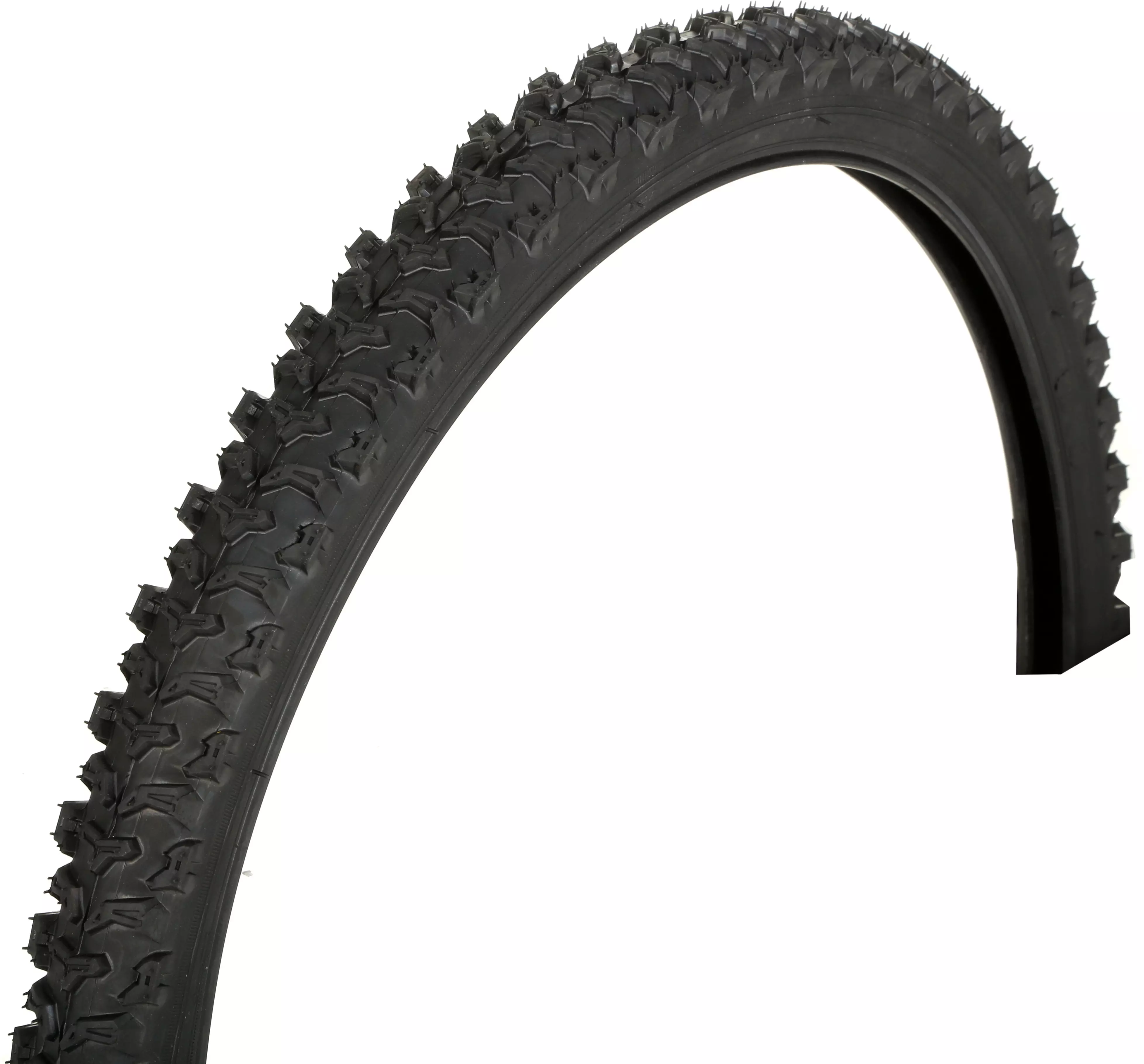 A Pair 2 Schwalbe Black Jack Mountain Bike Tyres 26 x 2.1 Wide MTB AntiPuncture 
