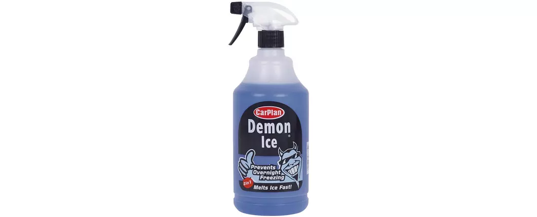 Demon Ice