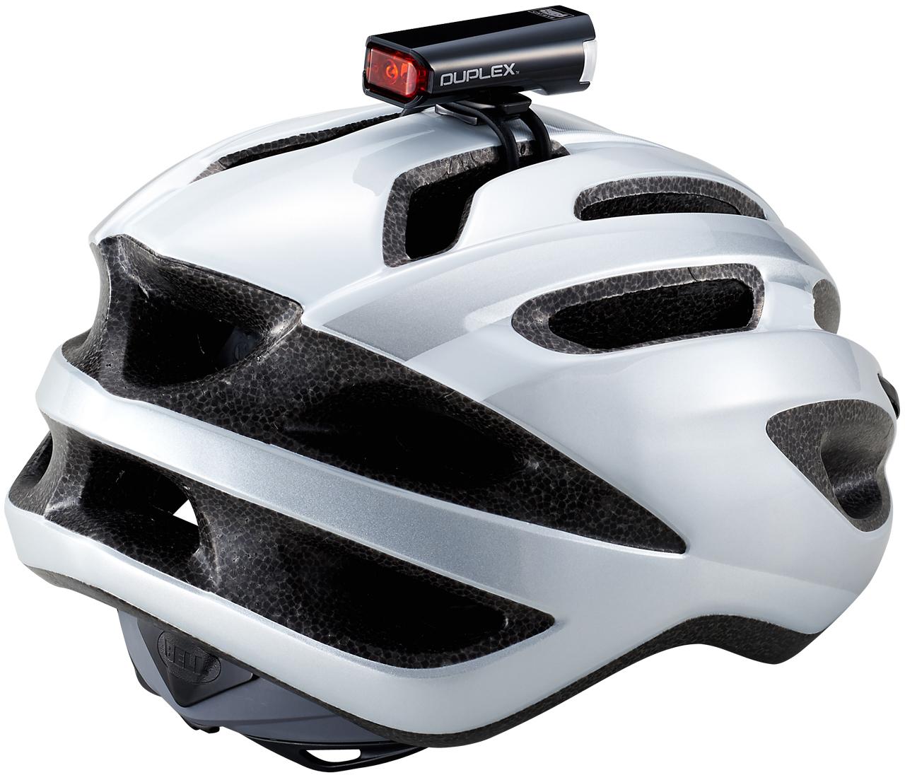 bicycle helmet light