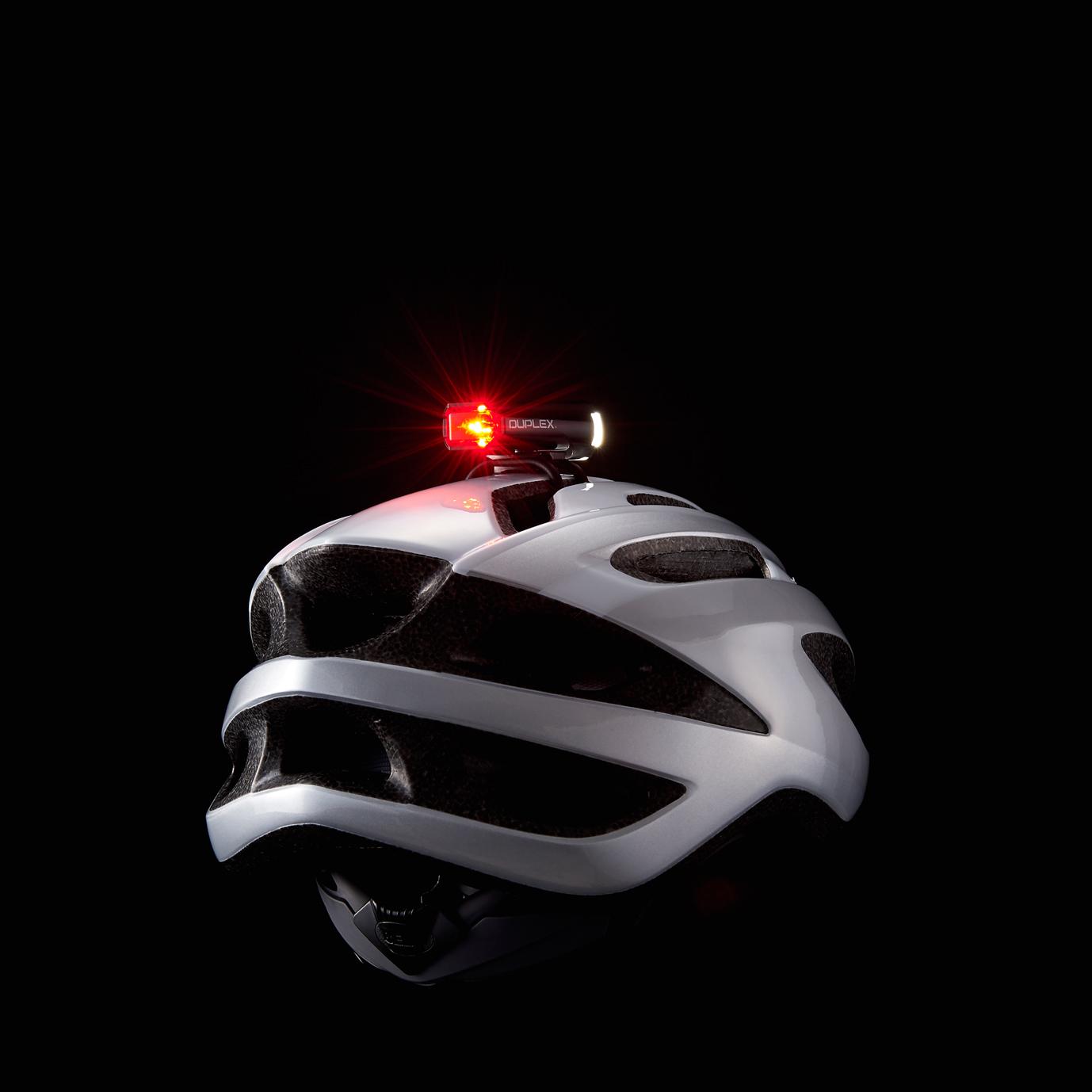 cateye helmet light