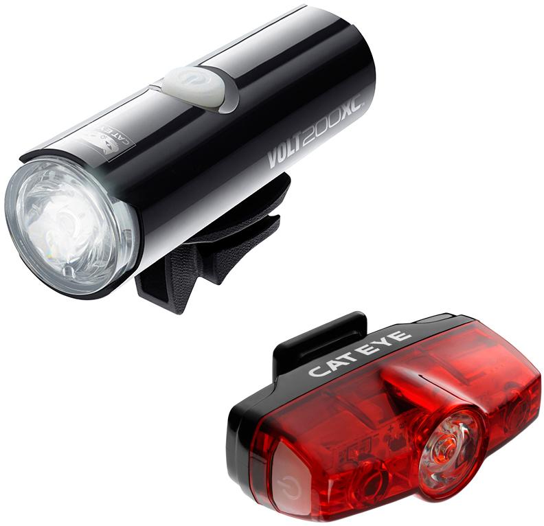 cateye 200 xc set
