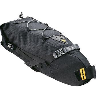 474018: Topeak BackLoader Saddle Bag - 10 Litres 474018: Topeak BackLoader Saddle Bag - 10 Litres
