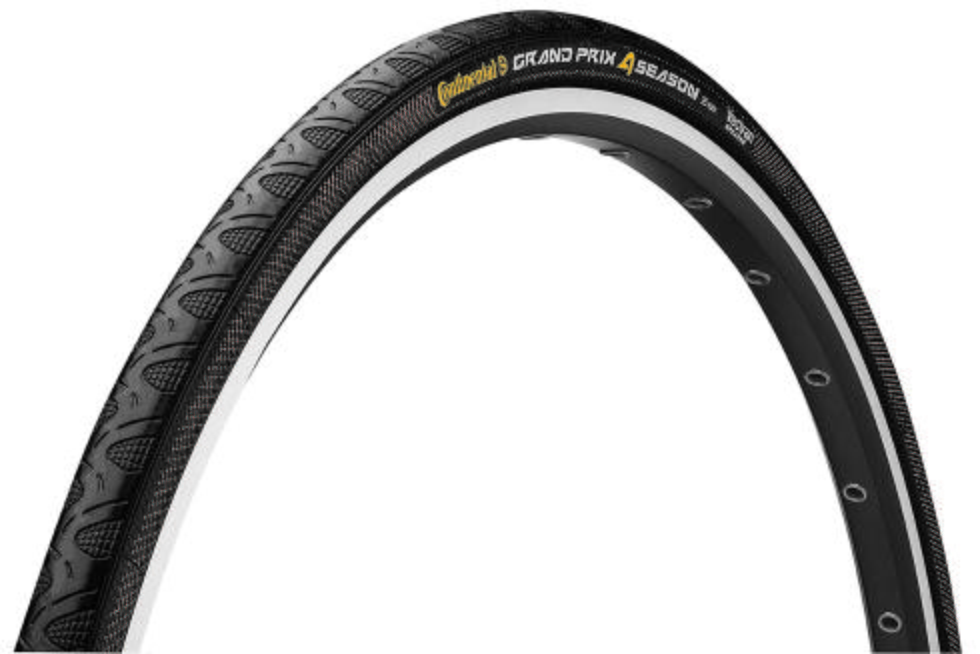 continental grand prix 4 season folding road tyre