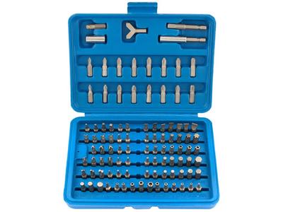 100-piece Draper Screwdriver Set