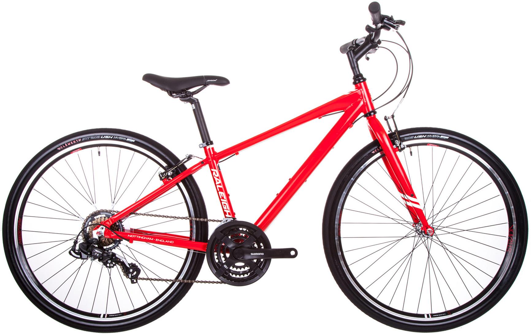 white bianchi bike