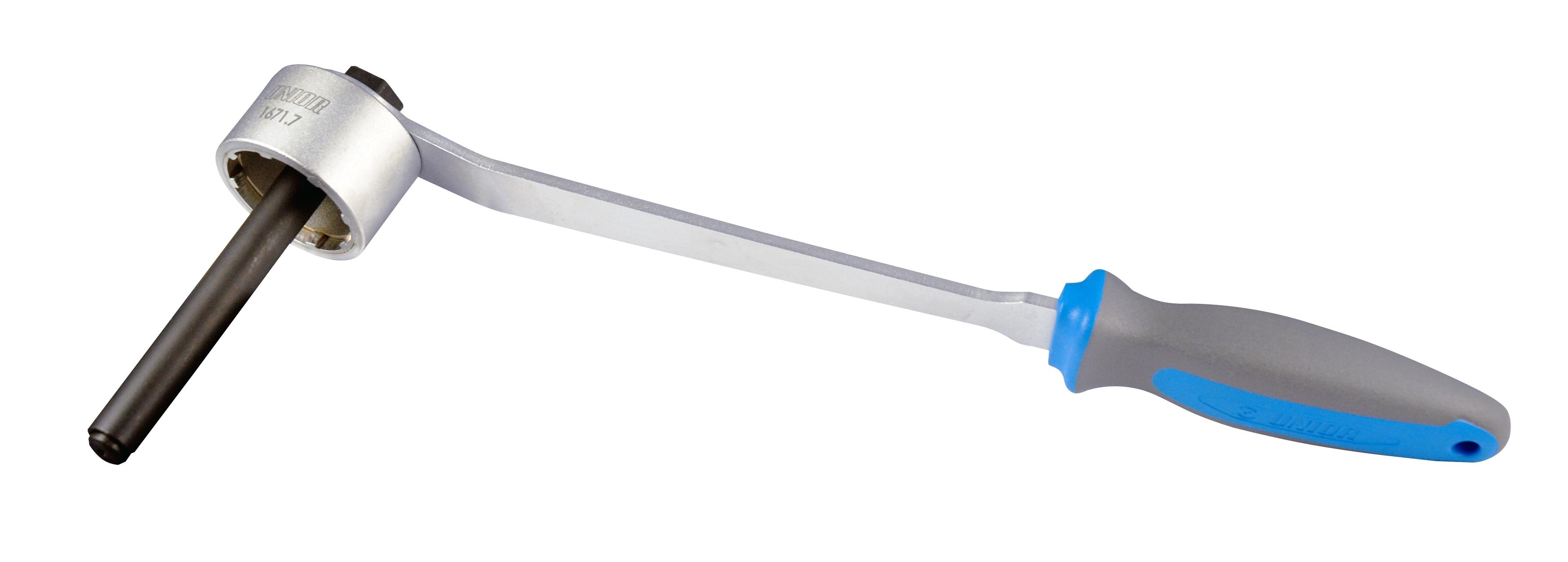 Unior Bottom Bracket Tool With Support Rod Truvativ Cartridge Halfords Uk