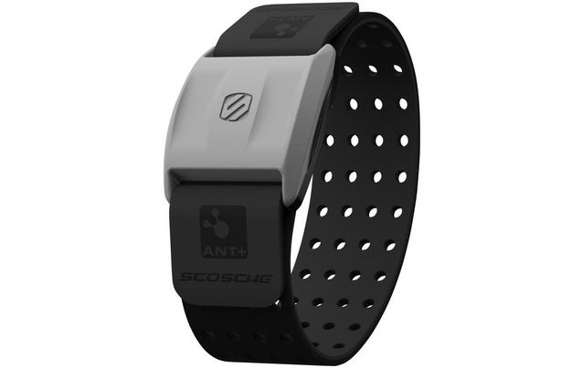 Scosche Rhythm Plus Heart Rate Monitor Armband